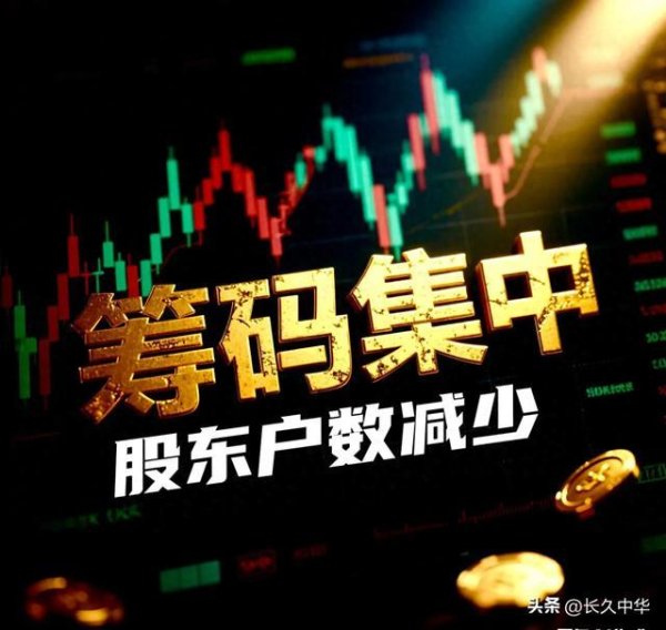 炒股开户流程 筹码越来越集中，股东越来越少，是不是越来越好？
