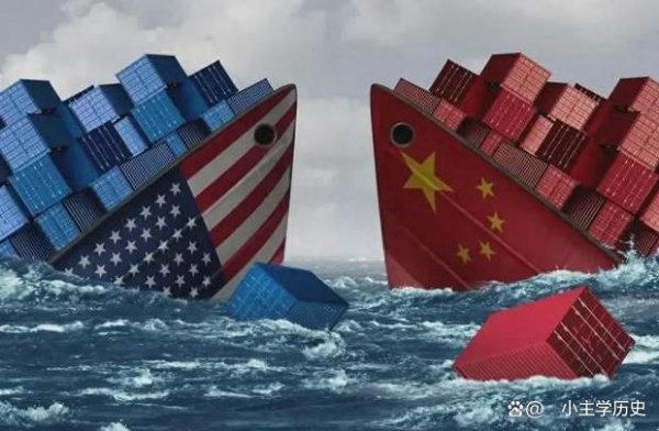 股票配资平台网址 美国缘何热衷经济战：无硝烟的战争，看懂这几点就明白了